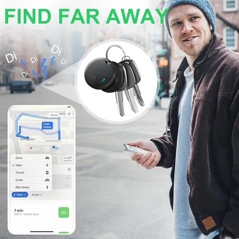 LOCLYPOS - Safe Guard (Compatible with iOS/Android)