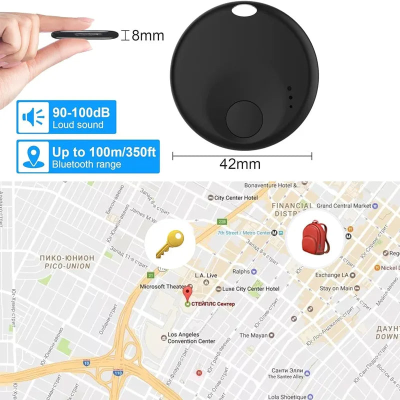 LOCLYPOS - Safe Guard (Compatible with iOS/Android)
