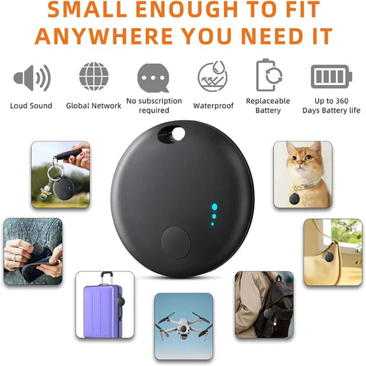LOCLYPOS - Safe Guard (Compatible with iOS/Android)