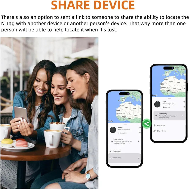 LOCLYPOS - Safe Guard (Compatible with iOS/Android)