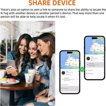 LOCLYPOS - Safe Guard (Compatible with iOS/Android)